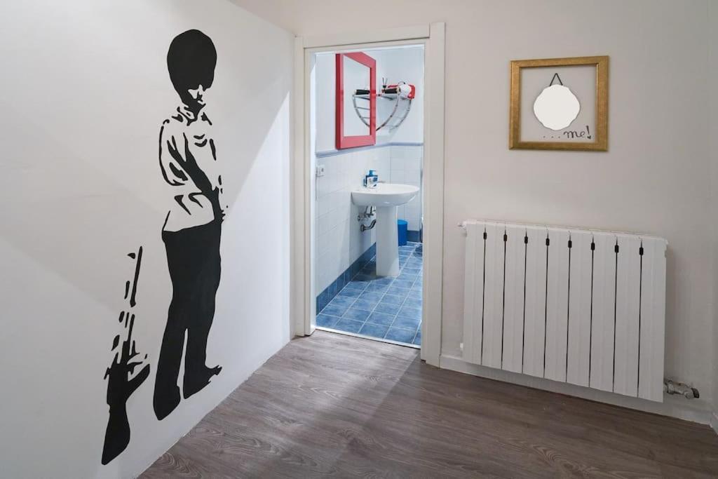 Pop_Art/B&B Corso Italia Arezzo Exterior foto