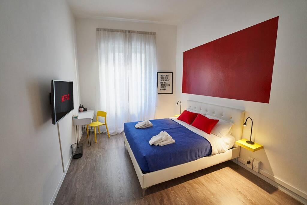 Pop_Art/B&B Corso Italia Arezzo Exterior foto