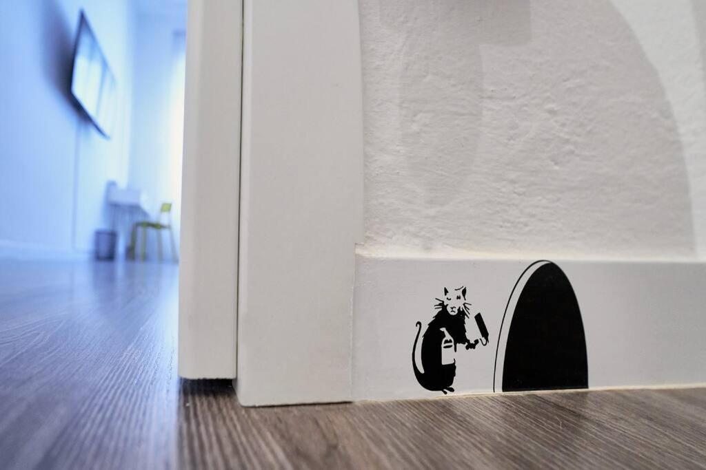 Pop_Art/B&B Corso Italia Arezzo Exterior foto
