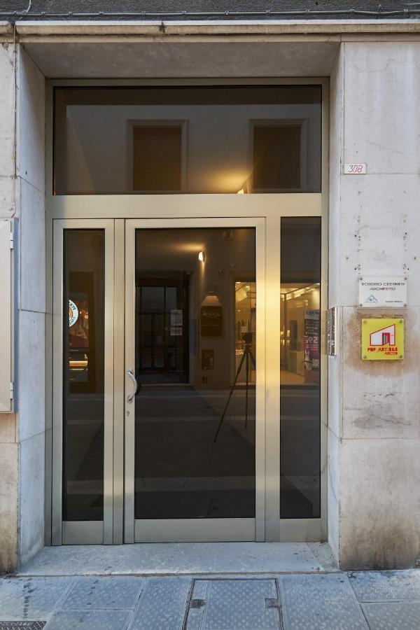 Pop_Art/B&B Corso Italia Arezzo Exterior foto