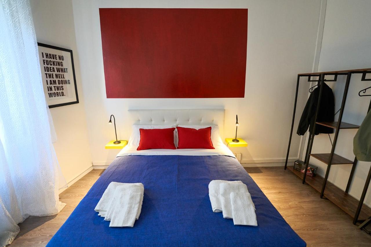 Pop_Art/B&B Corso Italia Arezzo Exterior foto